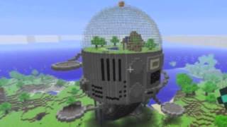 Minecraft costruzioni bellissime