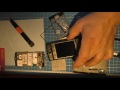 Замена тачскрина мобильного телефона LG P-520