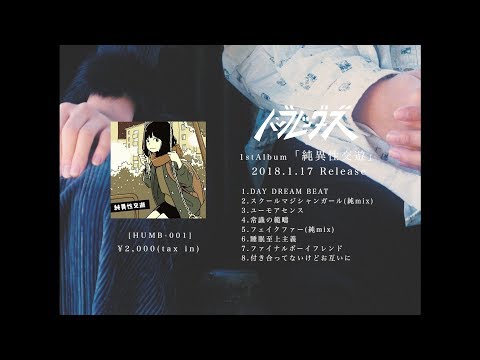 ハンブレッダーズ「純異性交遊」Trailer