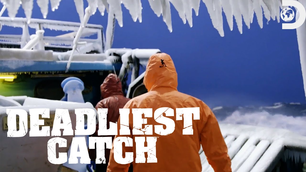 Most Extreme Winter Weather | Deadliest Catch | Discovery