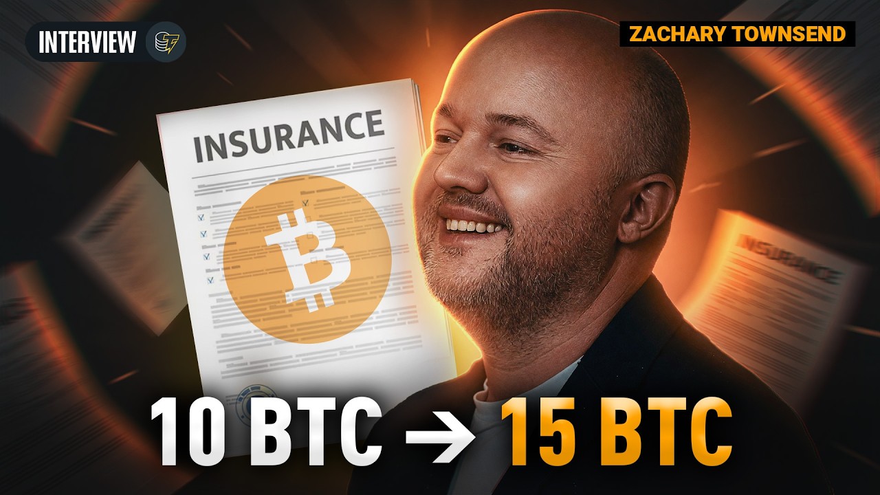 Pay 10 BTC. Your Family Gets 15 When You Die