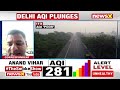 Delhi AQI in Very Poor Category | AQI at 380 in National Capital |  NewsX  - 07:32 min - News - Video