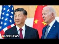 Biden deserves ‘kudos’ for calling Xi Jinping a dictator, GOP congressman says