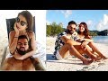 Anushka &amp; Kohli's ROMANTIC Moment At The Beach Site Will Make Your Heart Melt