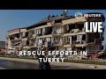 LIVE: Drone shot of quake-hit Turkish city Kahramanmaras