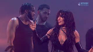 Loreen - Is It Love &amp; Tattoo - Live at ITV NYE Big Bash