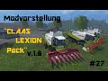 Claas Lexion 580/600 v1.6