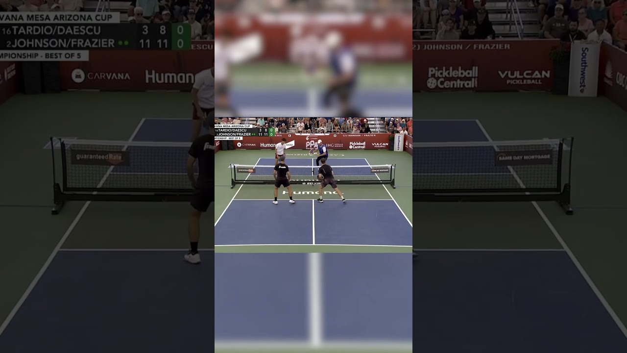 Great ATP from JW