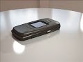 3D Model of Samsung SGH E780 Review