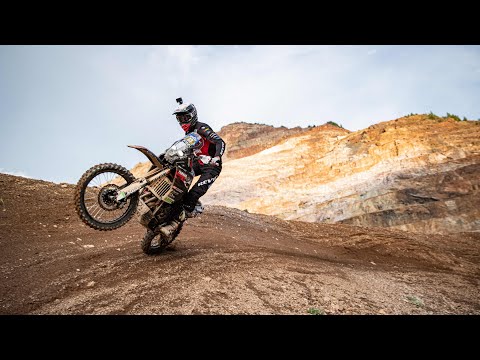 Pol Tarrés EZBERGRODEO 2023 W- T7