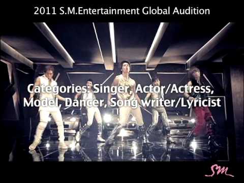 2011 S.M. Entertainment Global Audition In Kazakhstan