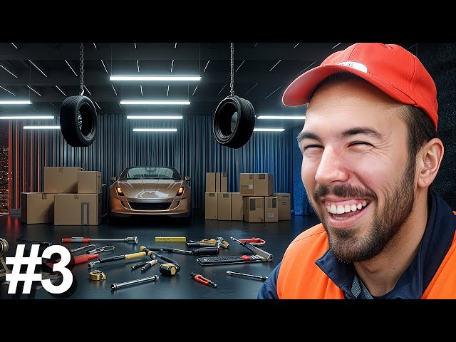 MAESTRO de CERRADURAS!! - Hunter Storage Simulator #3