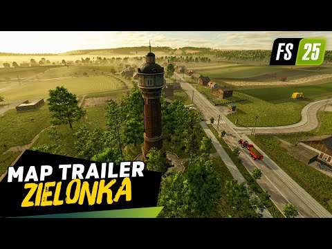 Zielonka Map Trailer v1.0.0.0