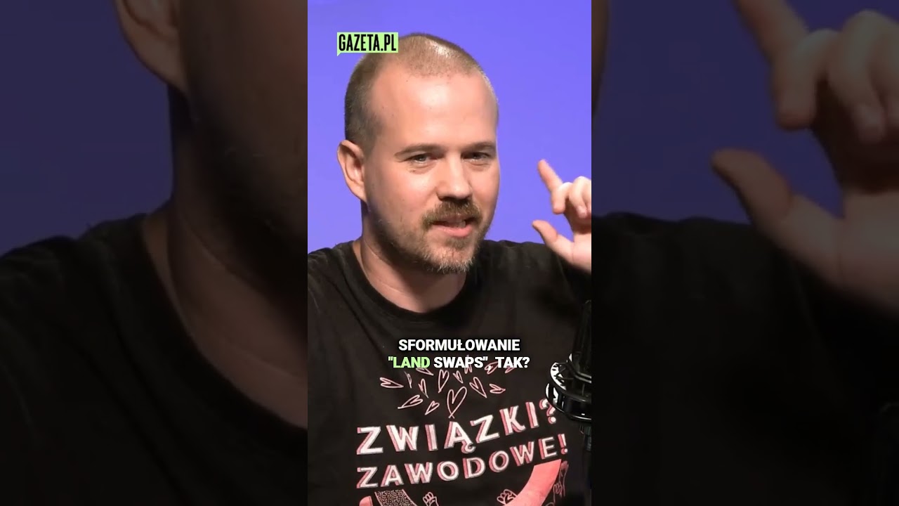 Zabór zamiast wymiany ziem #cotobędzie #podcast #geopolityka