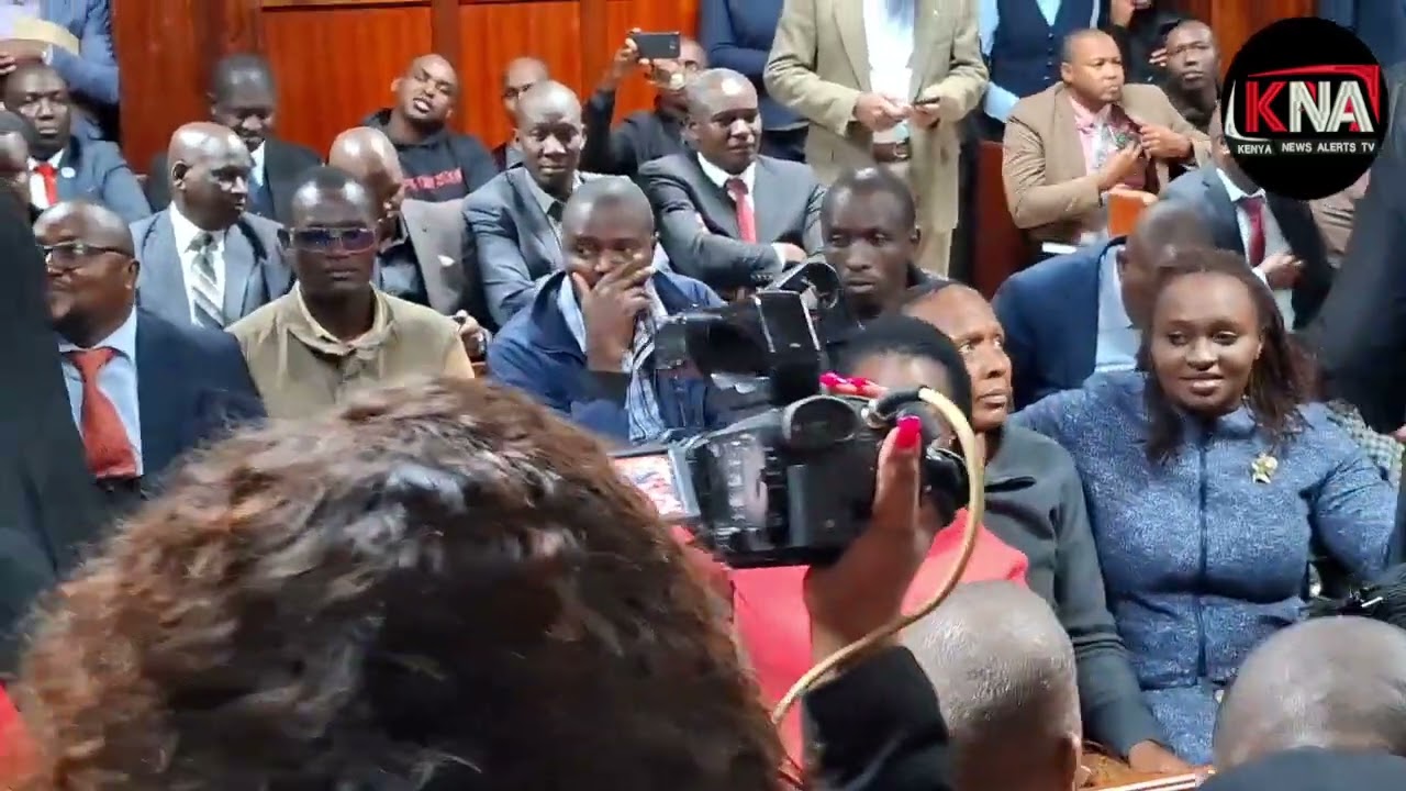 MISSING BLOGGER NDUANGUI KINYAGIA APEARS IN COURT!