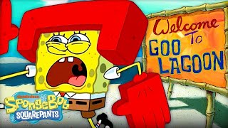 Every Goo Lagoon Moment EVER! 🏖️ | 30 Minute Compilation | SpongeBob