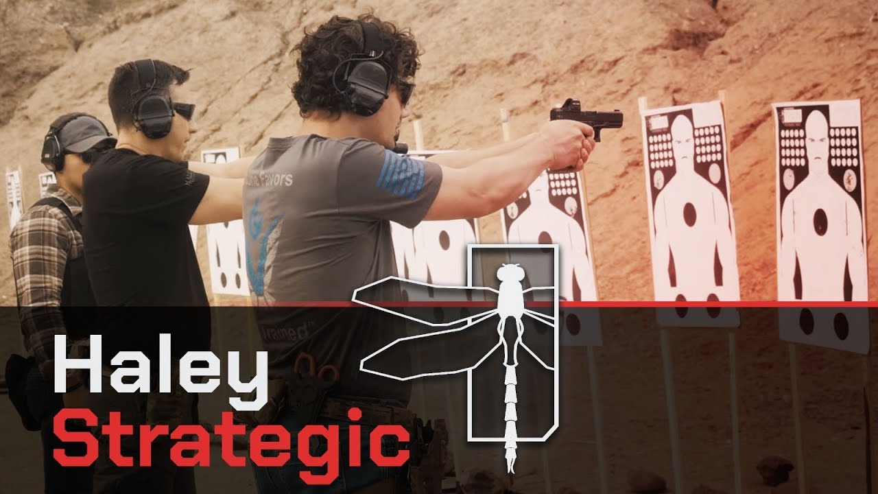 Rencontre avec Travis Haley (@Haley Strategic Partners )