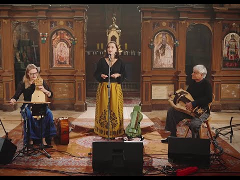 Wernyhora - Ej ja maju...