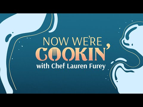 screenshot of youtube video titled Now We're Cookin' Promo