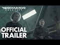 Terminator: Dark Fate- Official Trailer (2019)