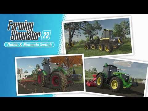 Farming Simulator 23 Releases In May!
