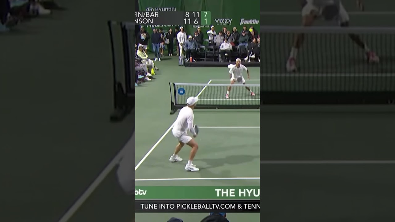 Think Again: It's Not the End Yet! #shorts #pickleball