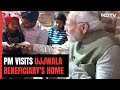 On Ayodhya Visit, PMs Detour For Tea At Welfare Scheme Beneficiarys Home