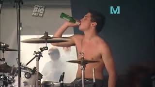 Enter Shikari - &quot;Sorry You&#39;re Not A Winner&quot; (Live @ Big Day Out 2008)