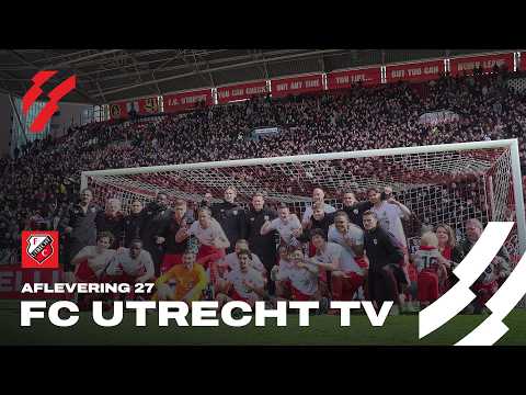 Kidsday, Oscar Fraulo en de driepunter van FC Utrecht O16 | FC UTRECHT TV