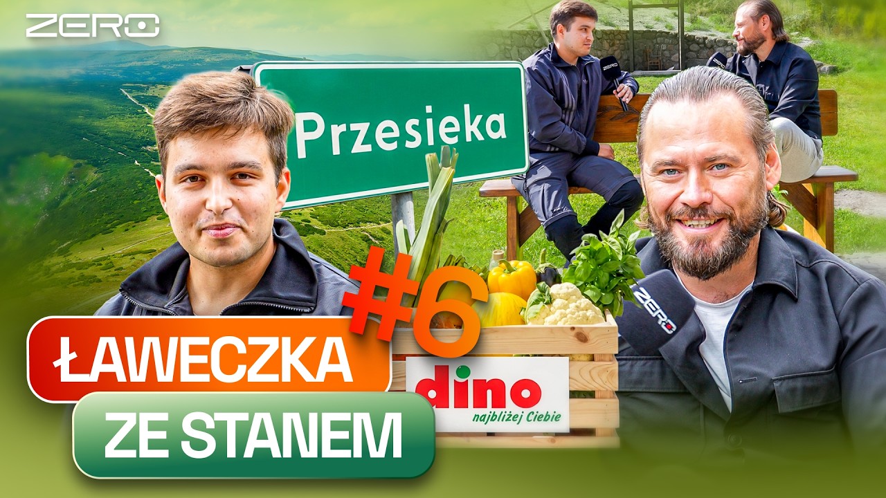 STANOWSKI I ROZMOWY Z NORMALSAMI: JAKUB - O POLSCE, ODPOWIEDZIALNOŚCI, PRZYSZŁOŚCI I RELACJACH