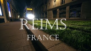 Reims in 4K