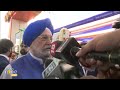 Union Minister Hardeep Singh Puri Reacts to Petrol and Diesel Price Reduction | News9