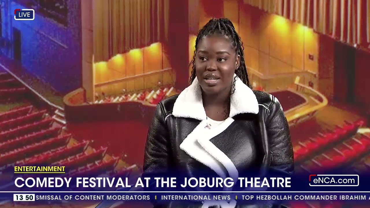 Entertainment | Comedians promise a day full of laughter