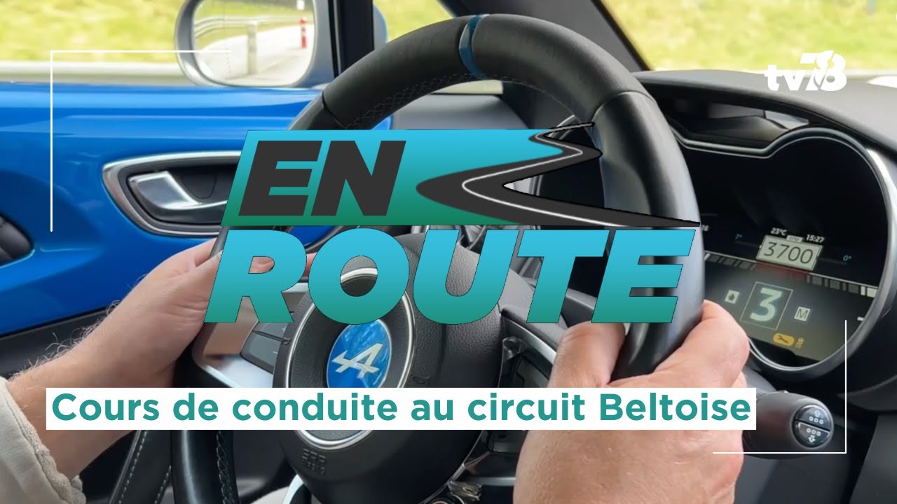 Apprenez à maîtriser votre conduite avec le circuit Beltoise