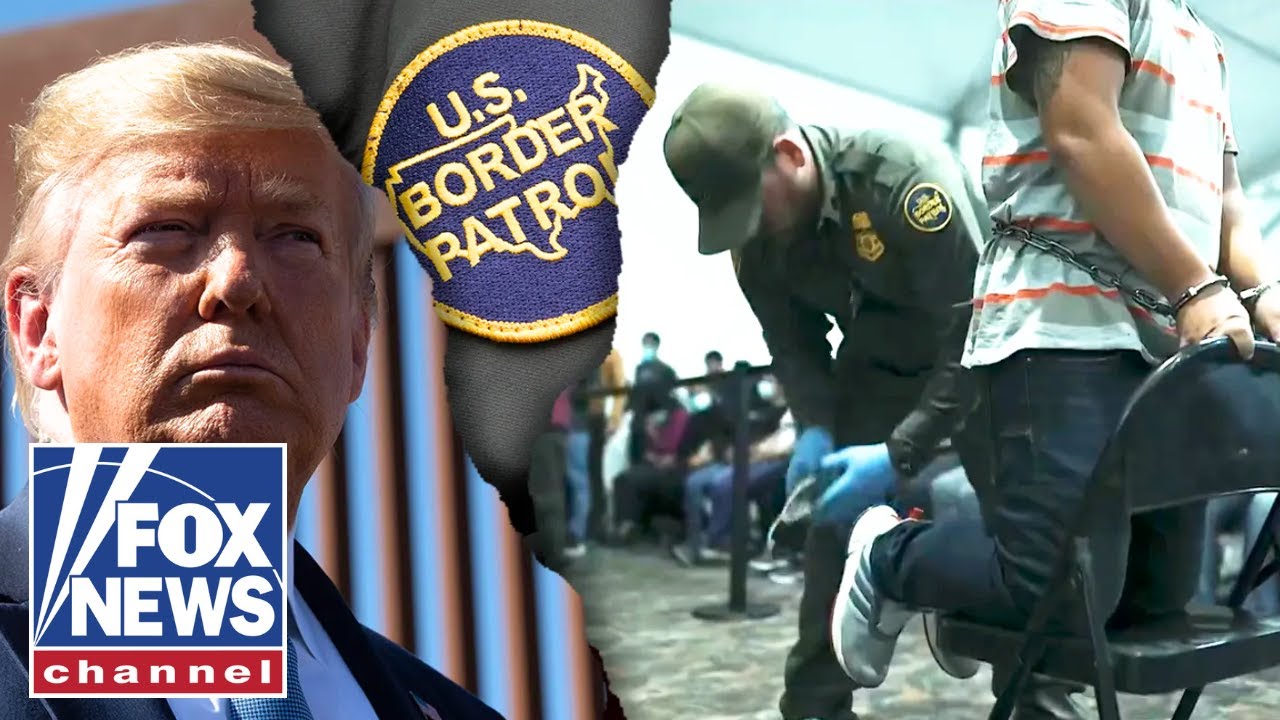 Acting ICE director reveals the 'biggest focus' surrounding the border