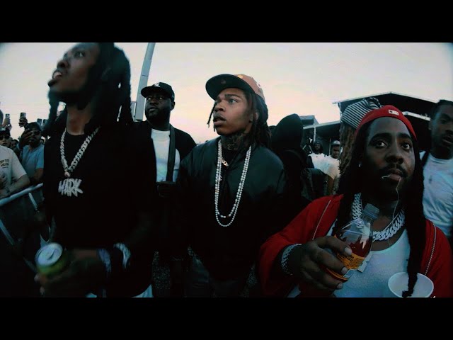 Chuckyy - No Blickout (Official Music Video)