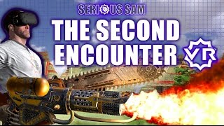 Serious Sam VR: The Second Encounter - Megjelenés Trailer