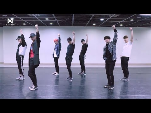 MONSTA X (몬스타엑스) - JEALOUSY Dance Practice (Mirrored)