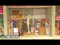 N.J. military museum showcases Barbie designs of veteran who worked for Mattel