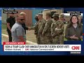 Trump and Biden speak in dueling events at Texas-Mexico border(CNN) - 11:10 min - News - Video