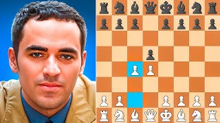 Garry Kasparovs Incredible Queens Gambit
