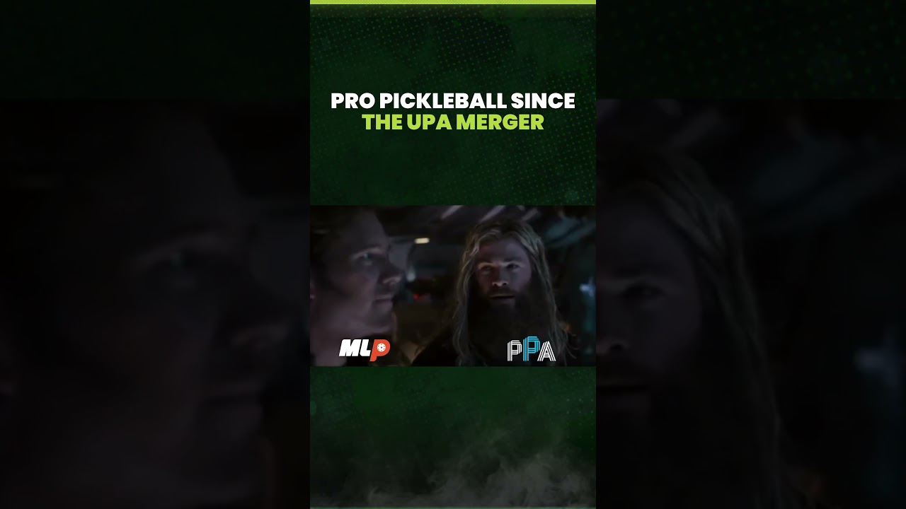 Wait, so who's calling the shots? #pickleball #gif #MLP #PPA