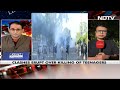 Manipur Violence | Protesters, Cops Clash In Imphal Over Killing Of 2 Teens, Curfew Reimposed  - 03:49 min - News - Video
