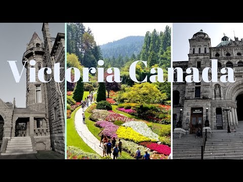 video Excursión a Victoria