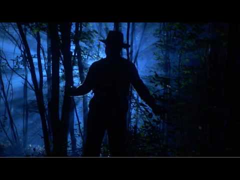 The Legend of the Psychotic Forest Ranger'