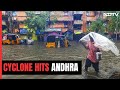 Cyclone Michaung | After Rain Mayhem In Tamil Nadu, Cyclone Hits Andhra