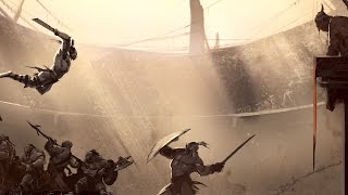 Lords of War Series Teaser Game Trailer