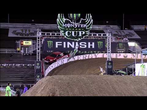 Monster Energy Cup - October 19, 2013 - Watch the Recap from Last Year! 