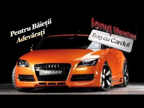 Ionut Manelistu' - Trag cu Cardul, Mix 2017