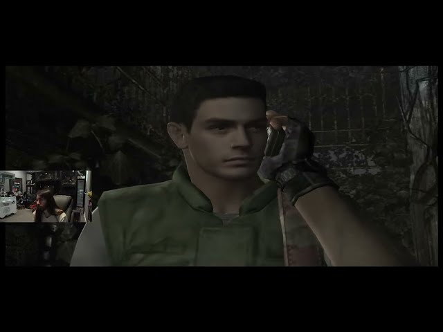 Resident Evil marathon continues